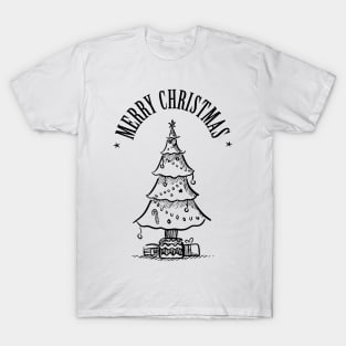 Merry Christmas T-Shirt